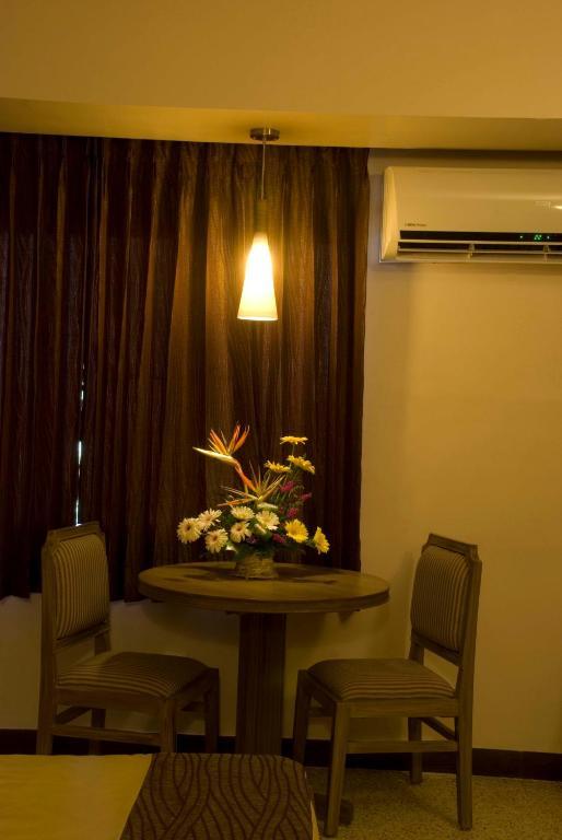 Comfort Hotels Coimbatore Room photo