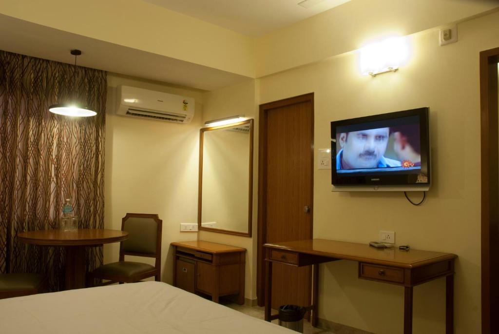 Comfort Hotels Coimbatore Exterior photo
