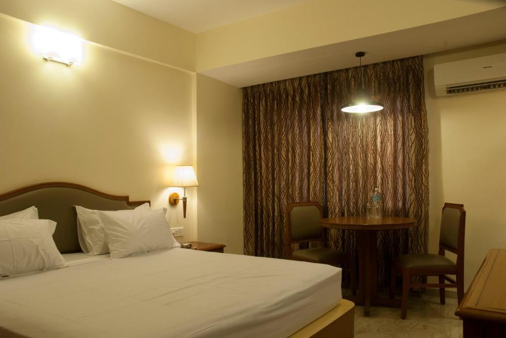 Comfort Hotels Coimbatore Exterior photo